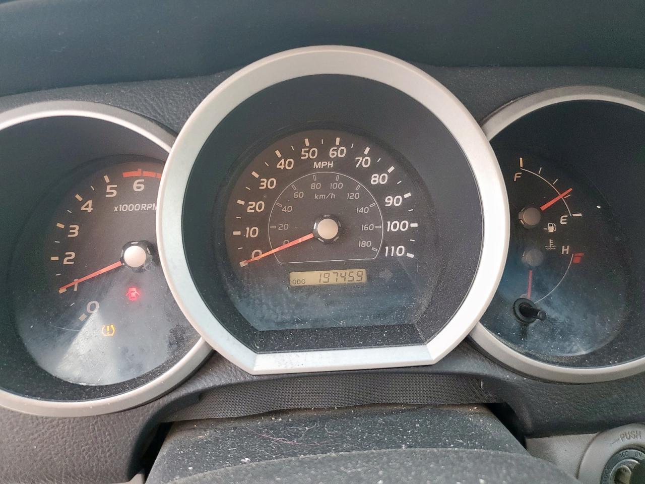 2008 TOYOTA 4Runner