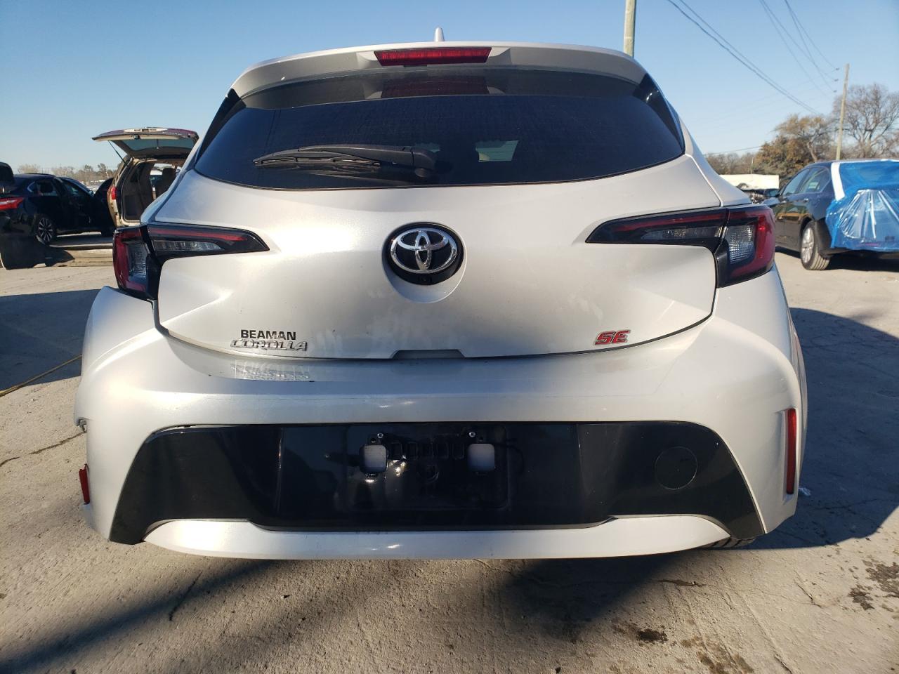 2023 TOYOTA COROLLA