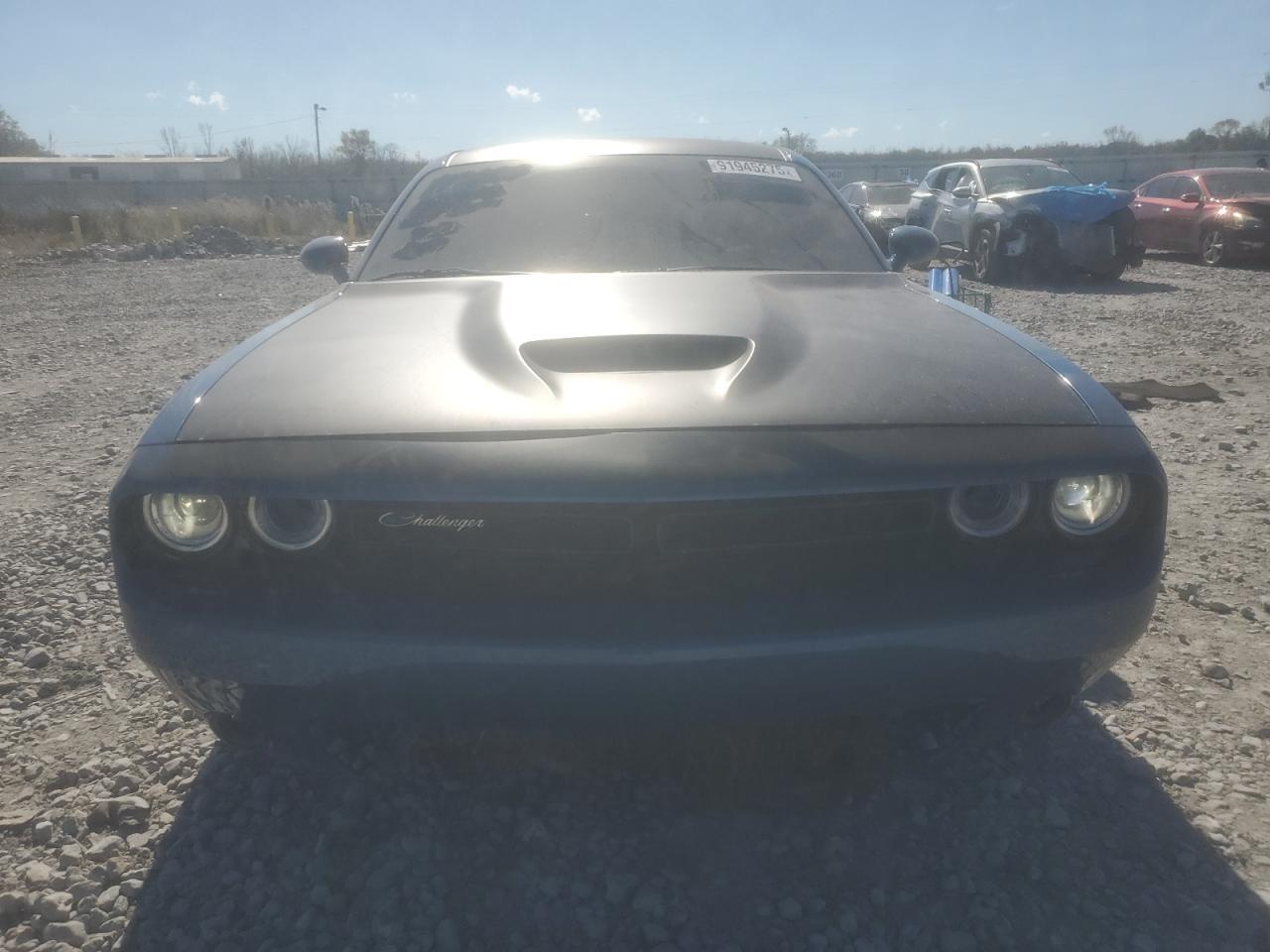 2022 DODGE Challenger