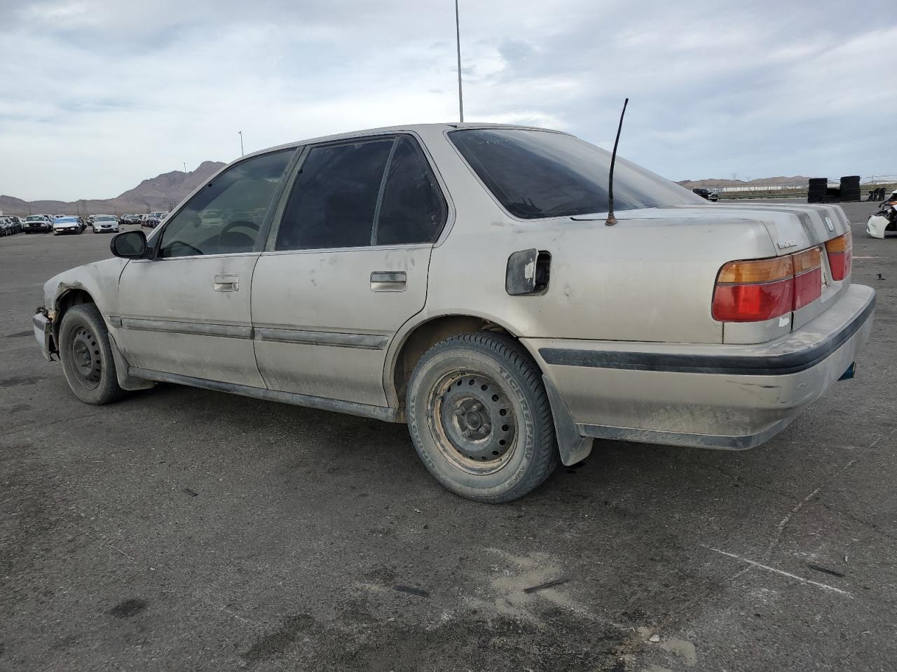 1990 HONDA ACCORD