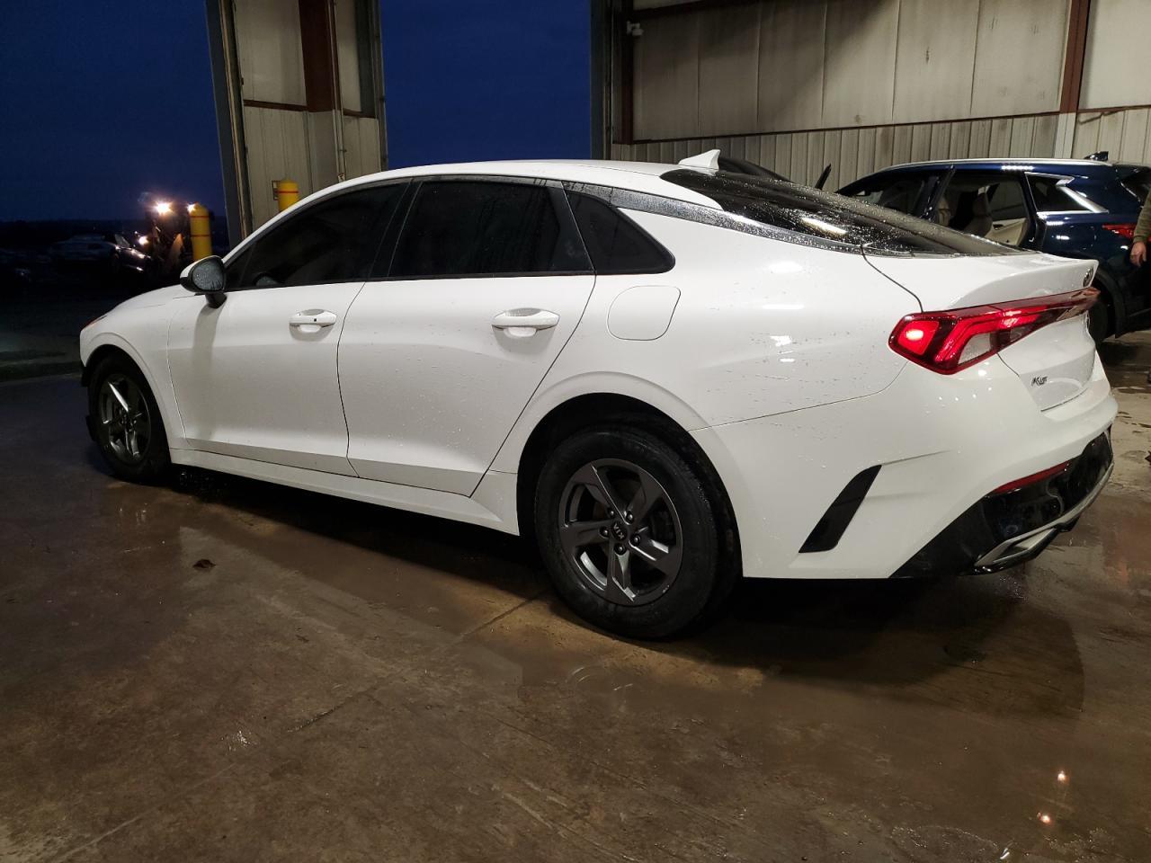 2021 KIA K5