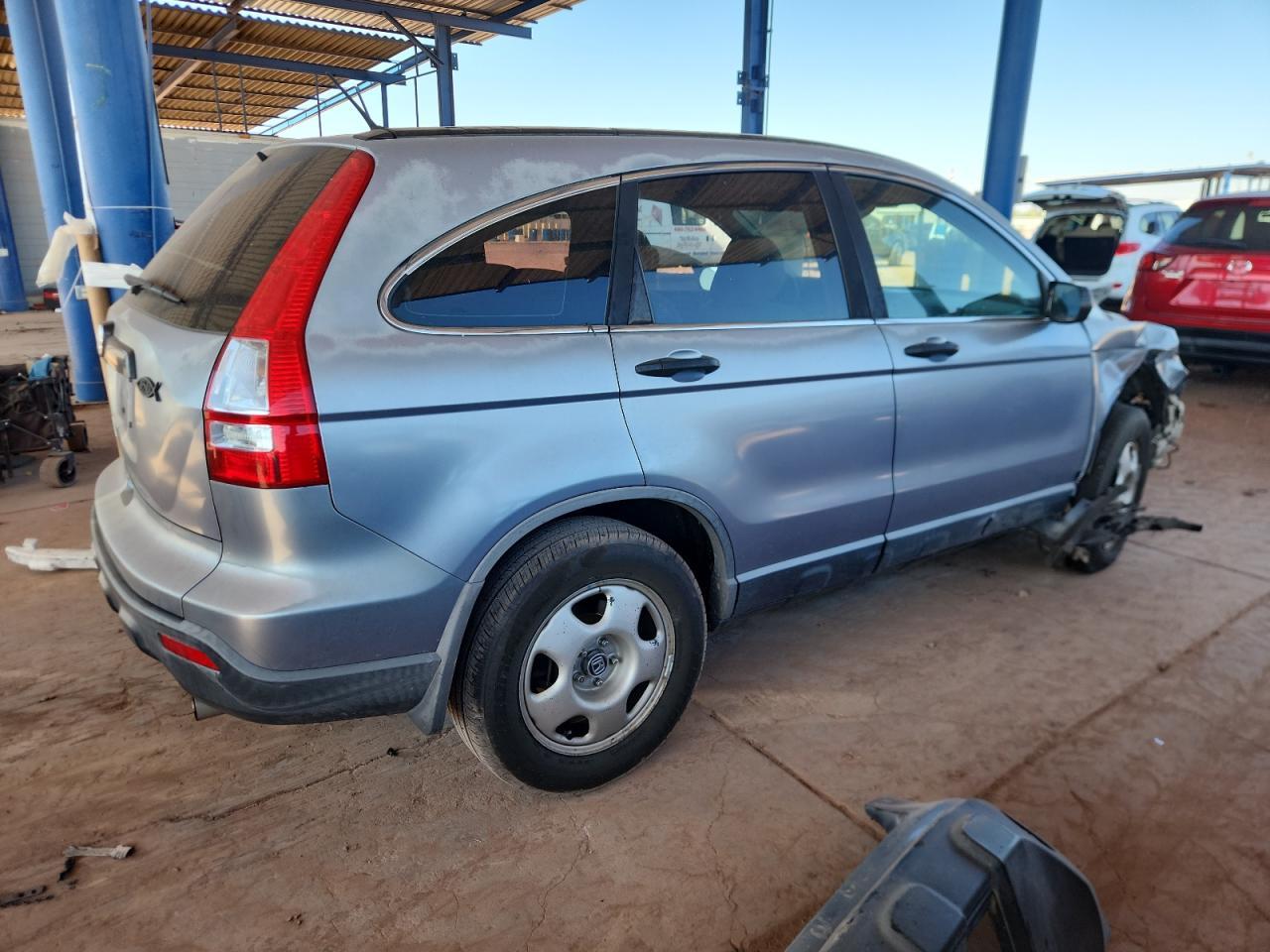 2008 HONDA CR-V