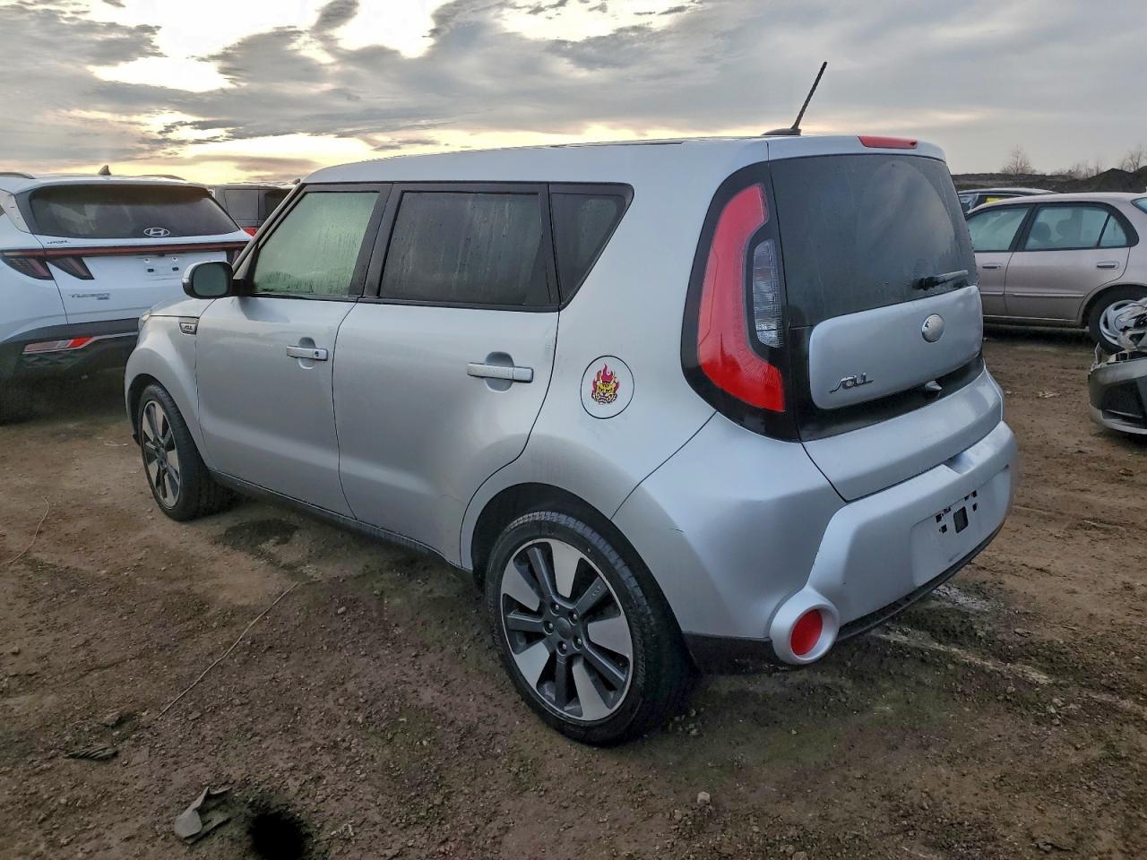 2014 KIA SOUL