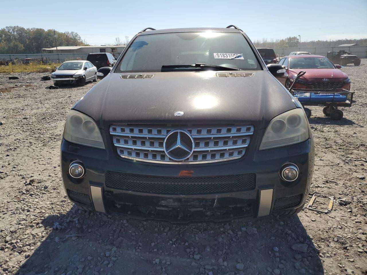 2008 MERCEDES-BENZ ML-Class