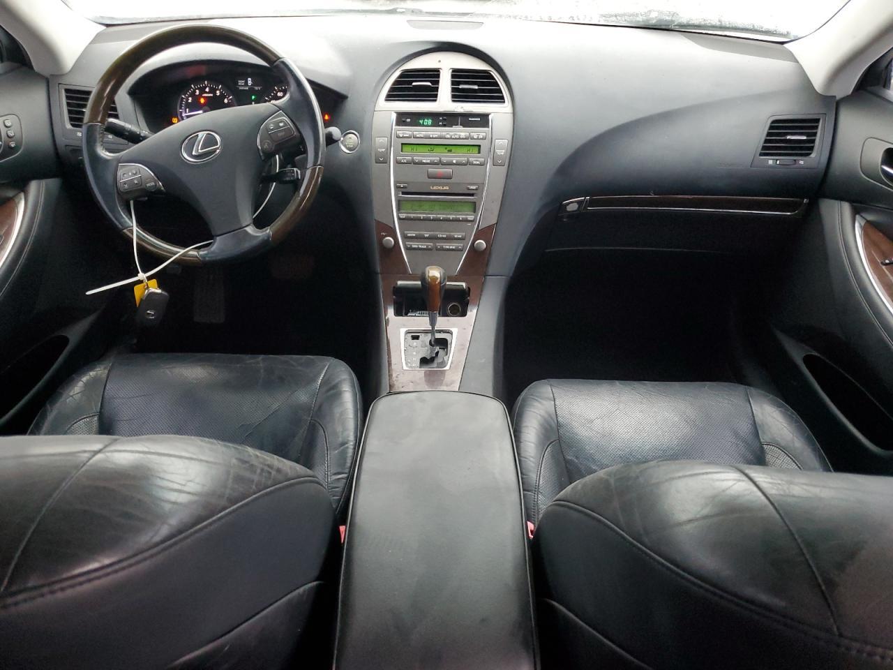 2010 LEXUS ES 350