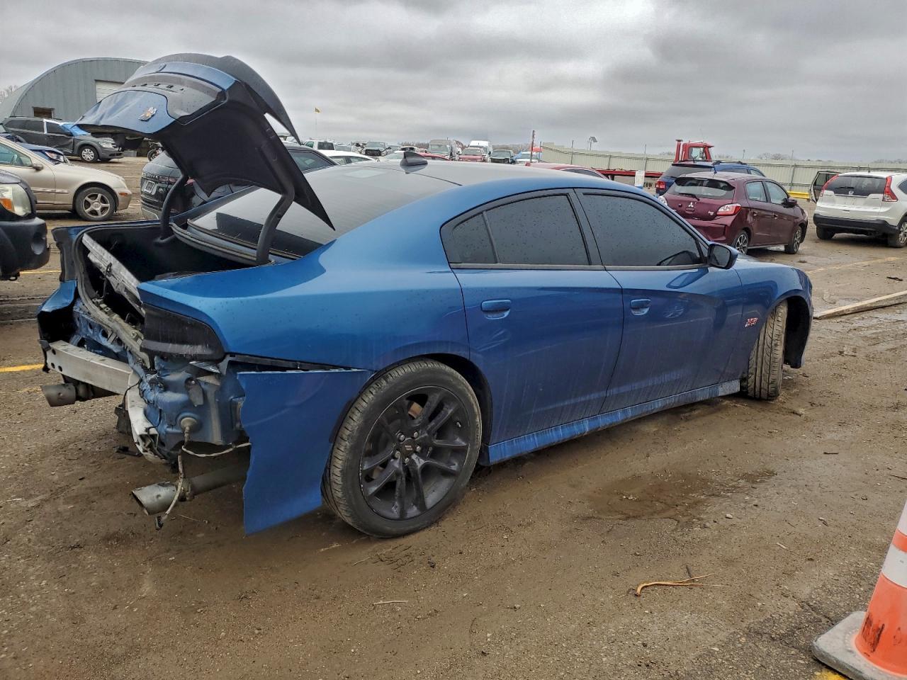 2022 DODGE CHARGER