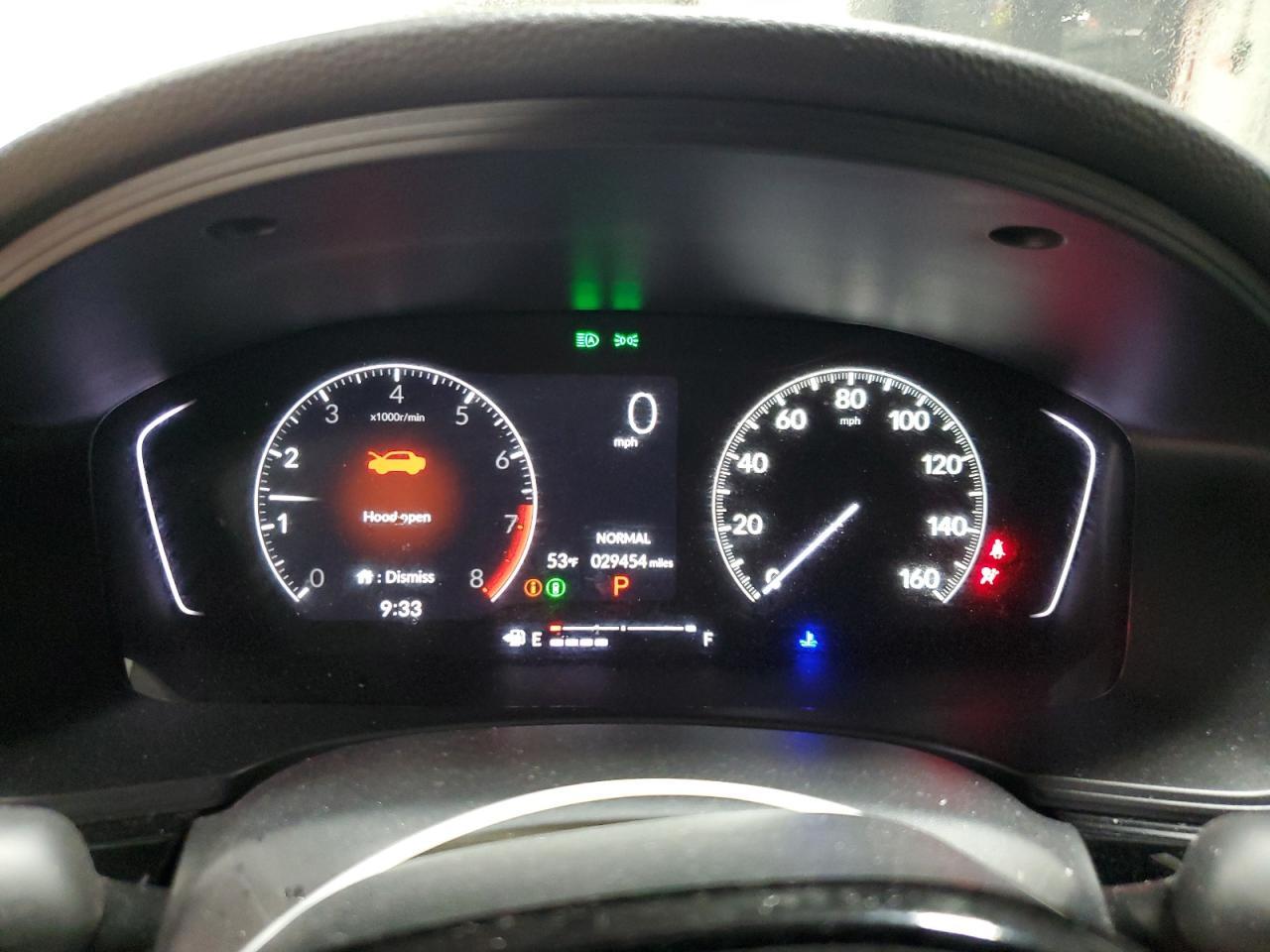 2024 HONDA CIVIC