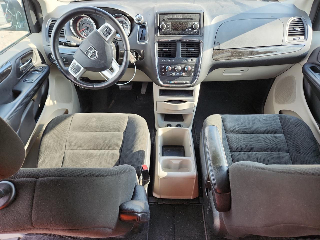 2016 DODGE GRAND CARAVAN