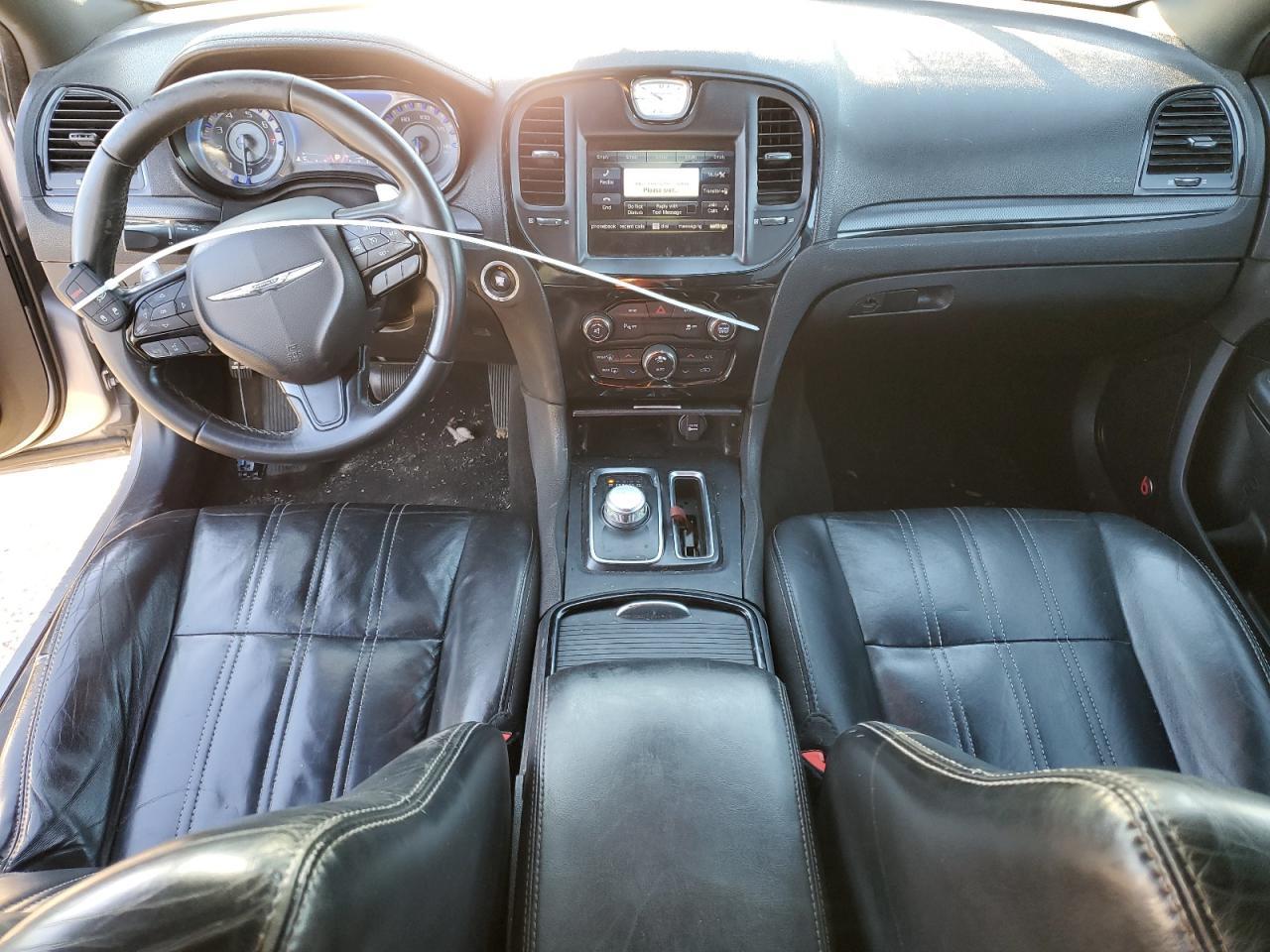 2015 CHRYSLER 300
