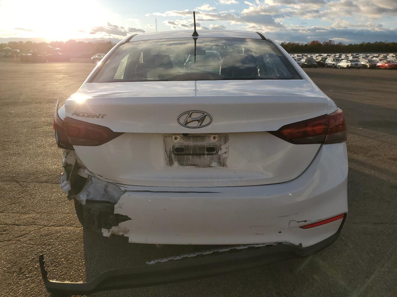 2018 HYUNDAI ACCENT