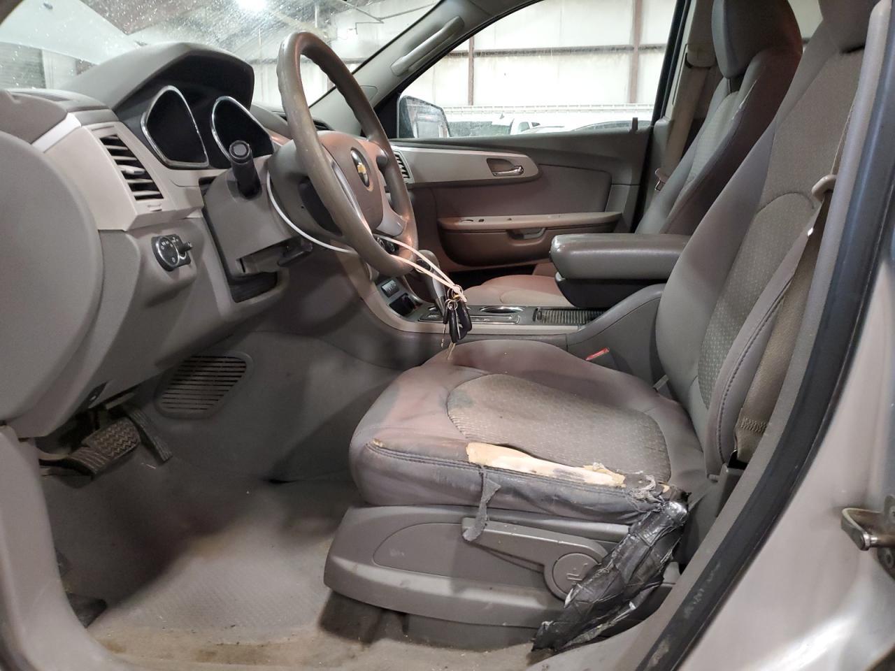 2010 CHEVROLET TRAVERSE