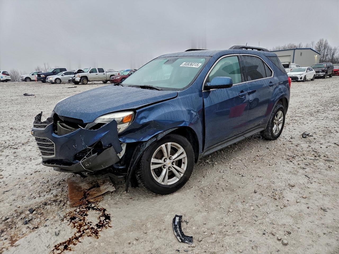 2016 CHEVROLET EQUINOX
