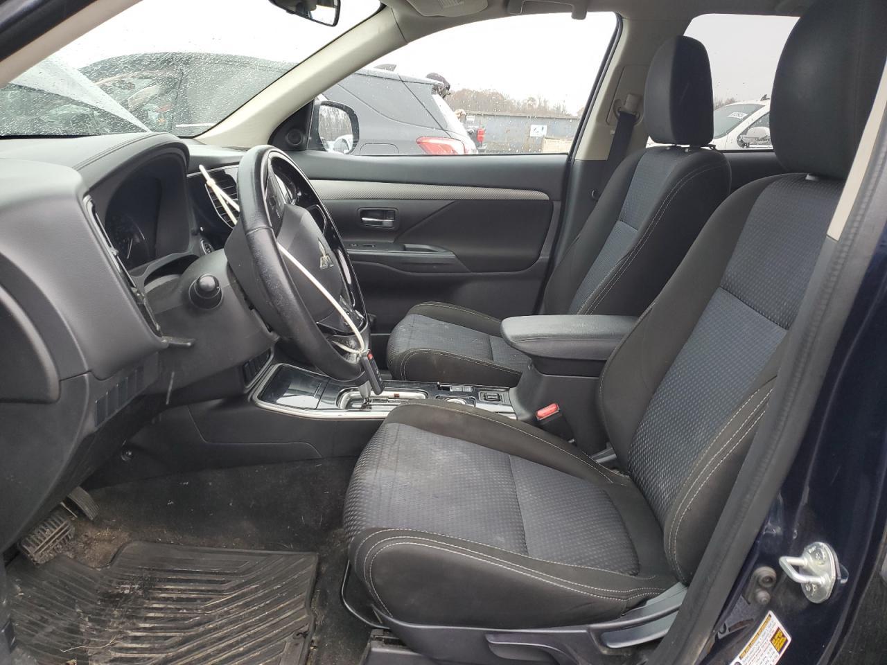 2017 MITSUBISHI outlander