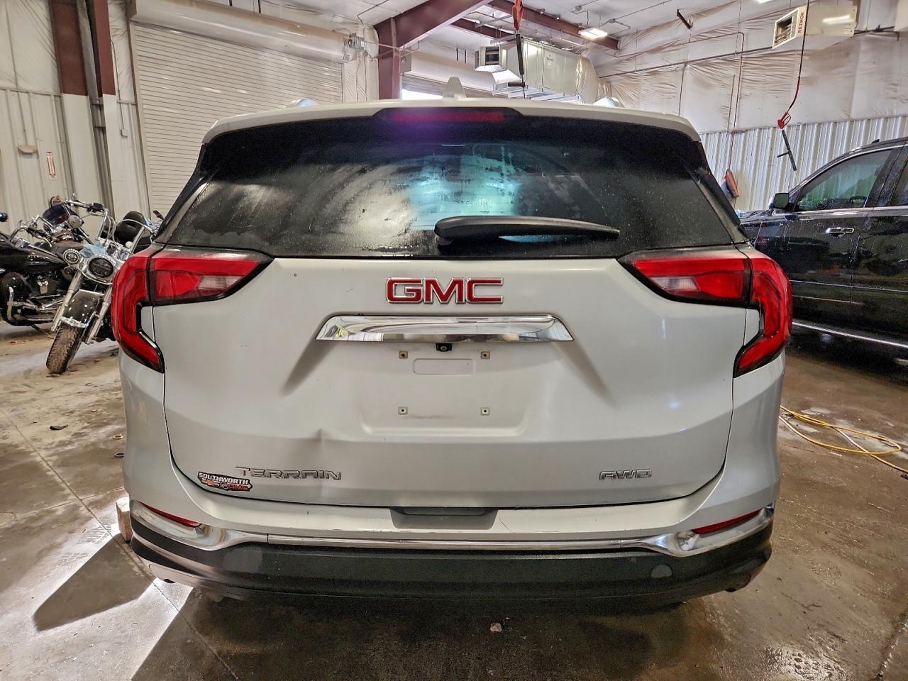 2019 GMC Terrain