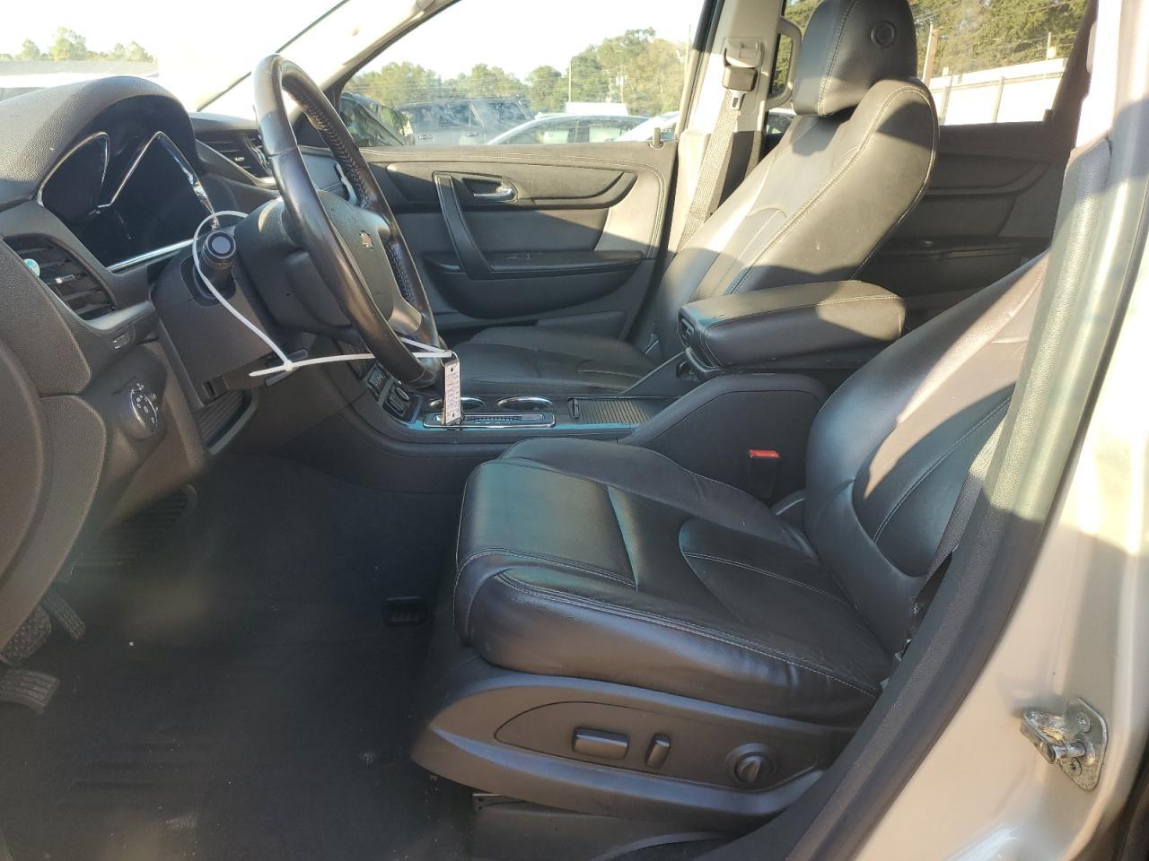 2017 CHEVROLET TRAVERSE