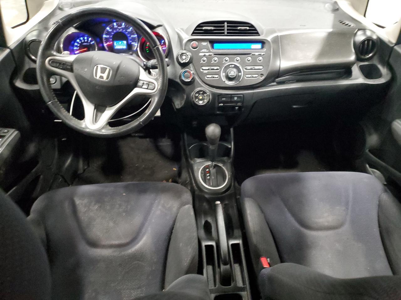 2012 HONDA FIT