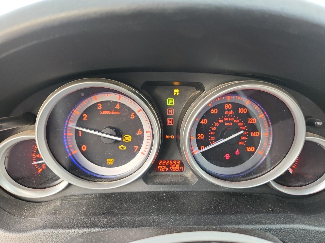 2009 MAZDA 6