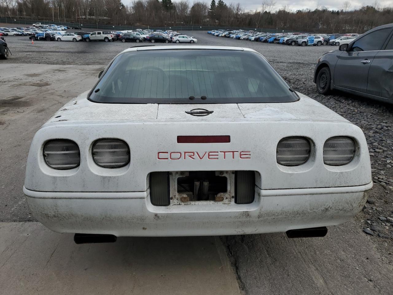 1993 CHEVROLET CORVETTE