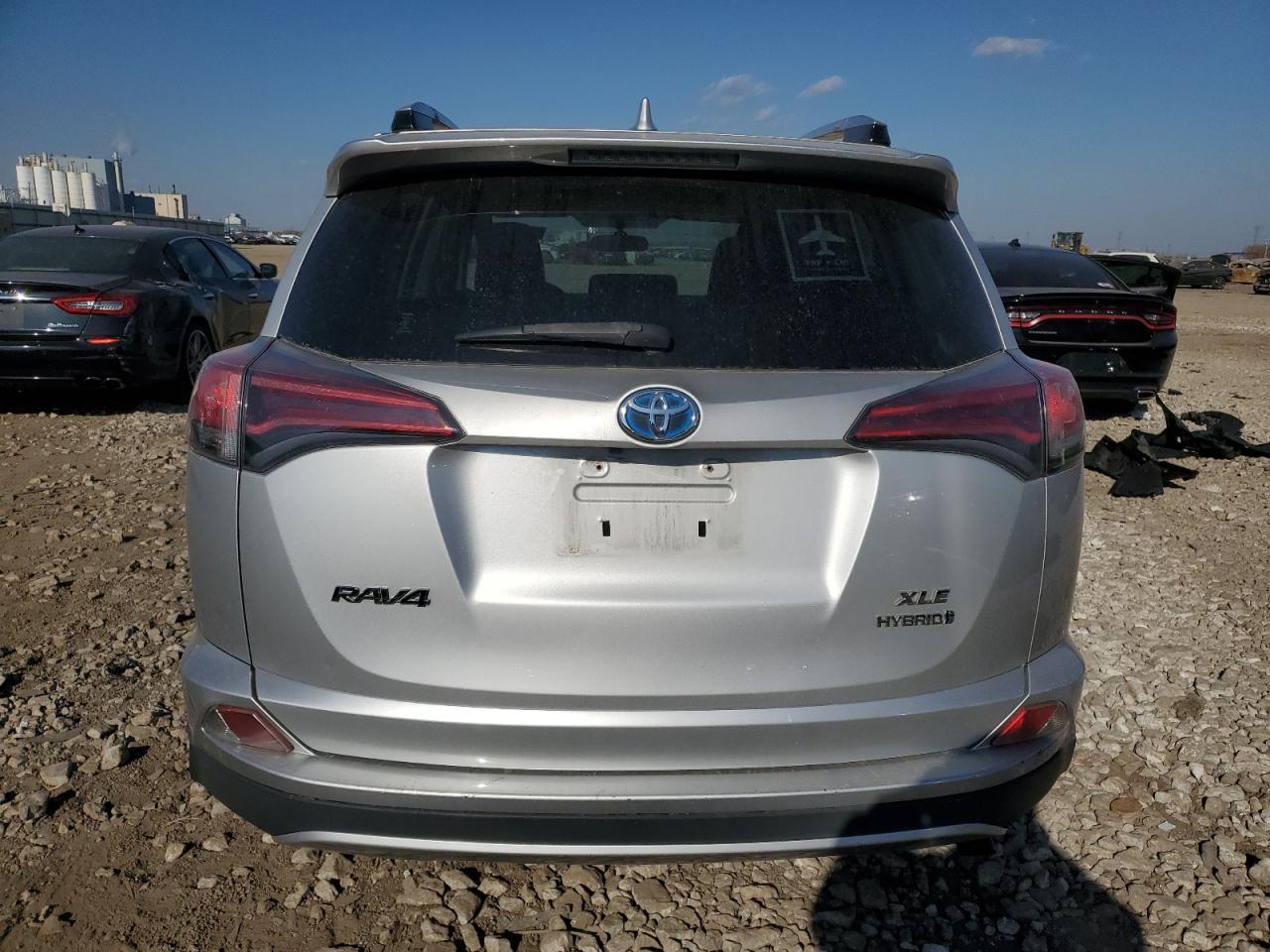 2016 TOYOTA RAV4