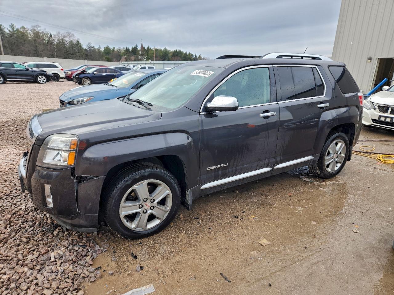 2015 GMC Terrain