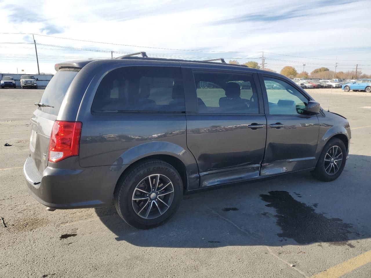 2019 DODGE GRAND CARAVAN