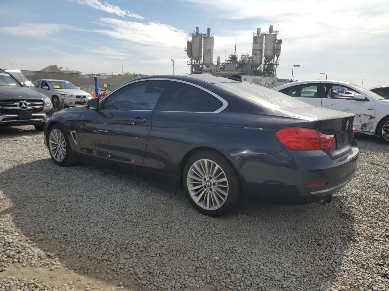 2014 BMW 4 Series