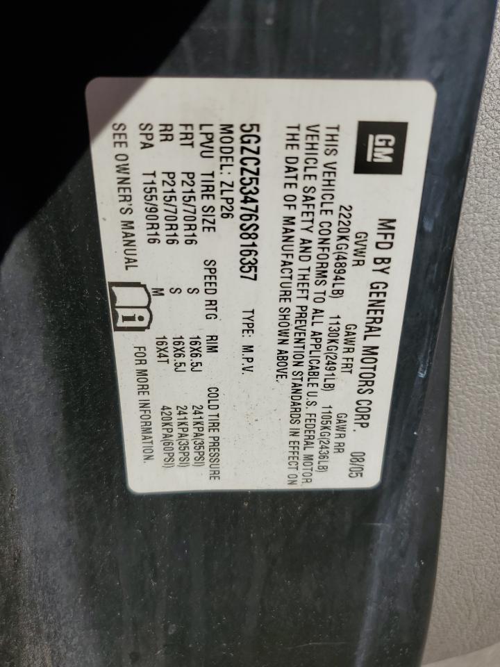 2006 SATURN Vue