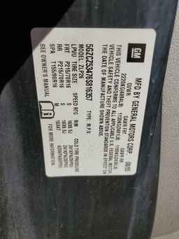2006 SATURN Vue