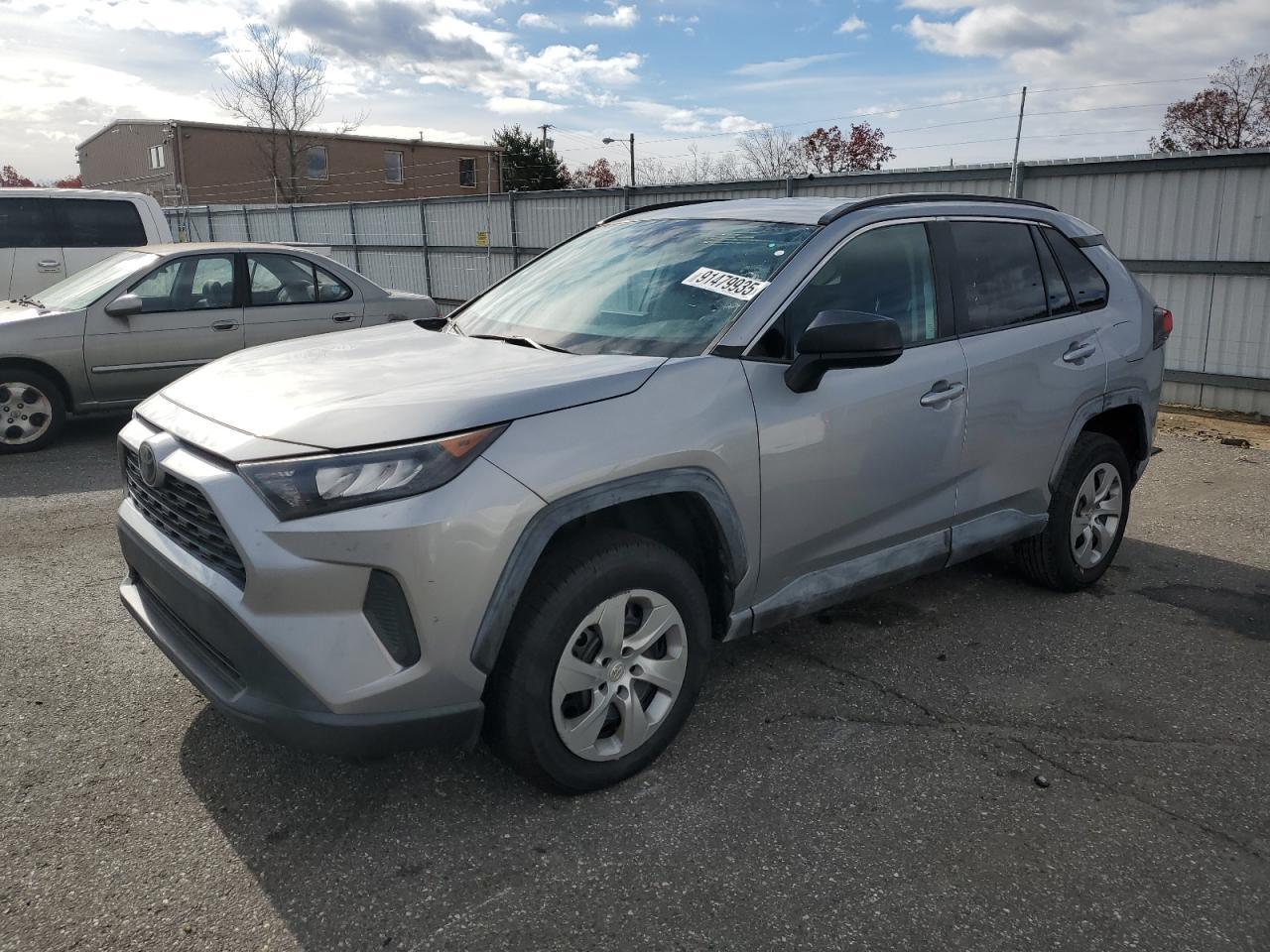 2019 TOYOTA RAV4