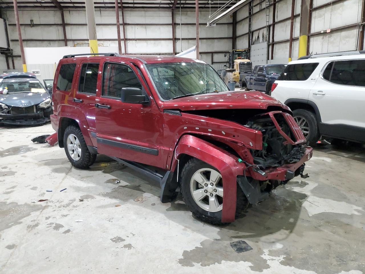 2011 JEEP Liberty