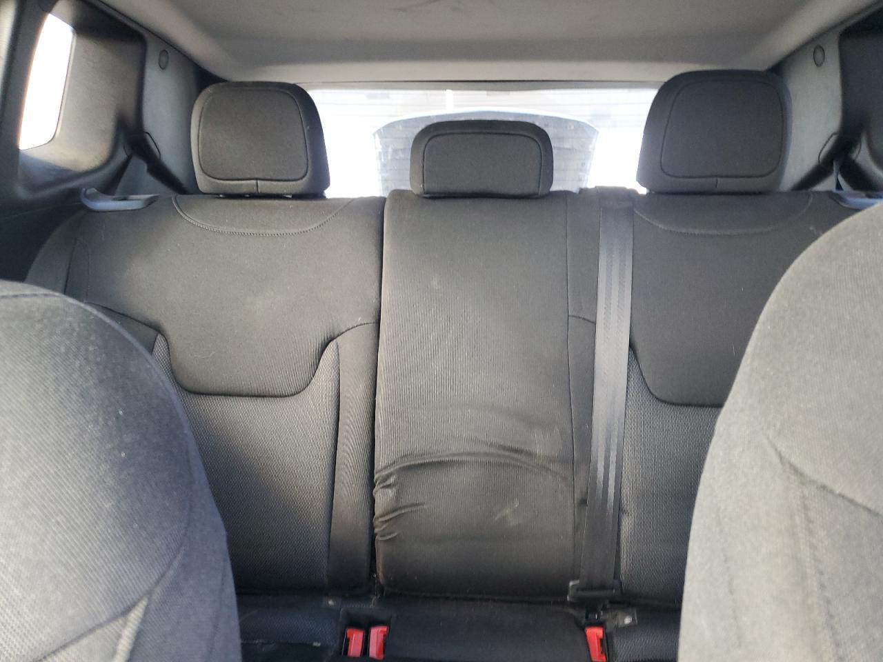 2019 JEEP Renegade