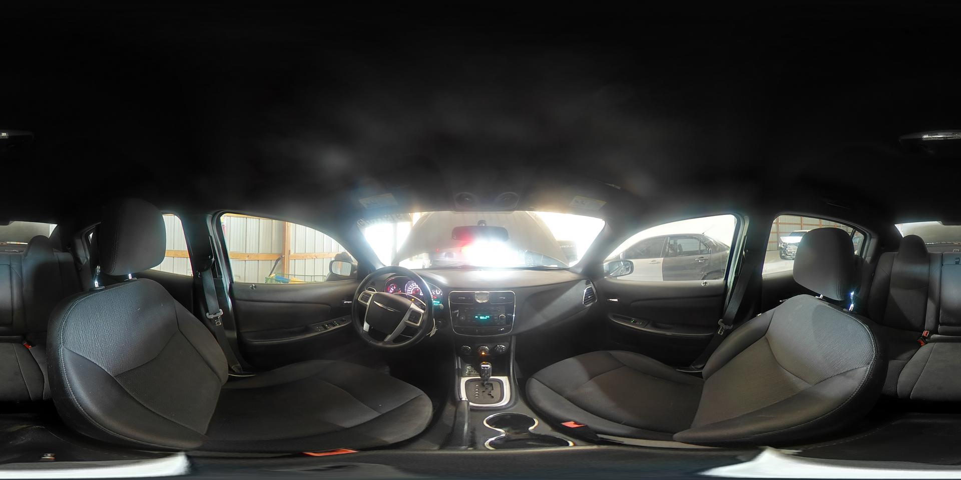 2013 CHRYSLER 200