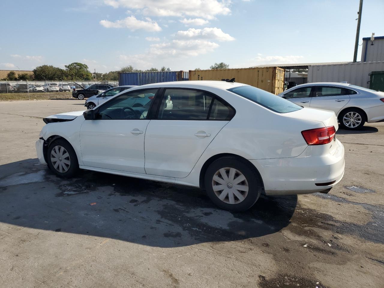 2015 VOLKSWAGEN JETTA