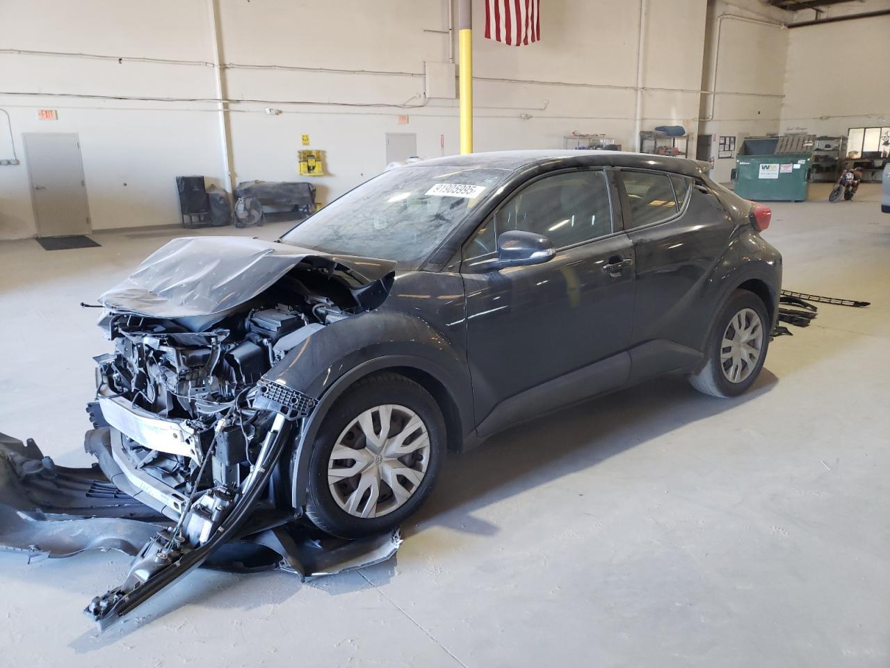 2019 TOYOTA C-HR