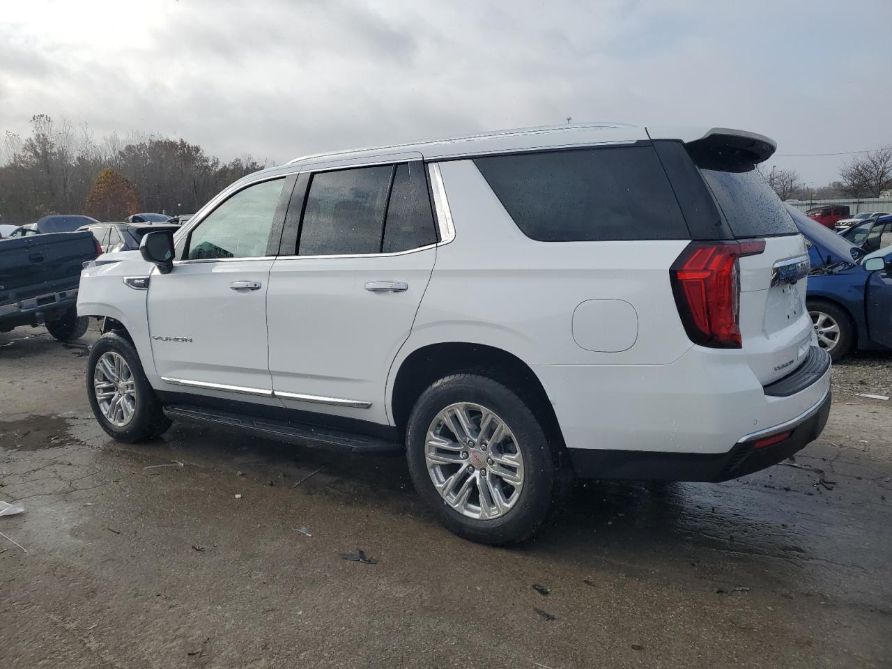 2024 GMC Yukon