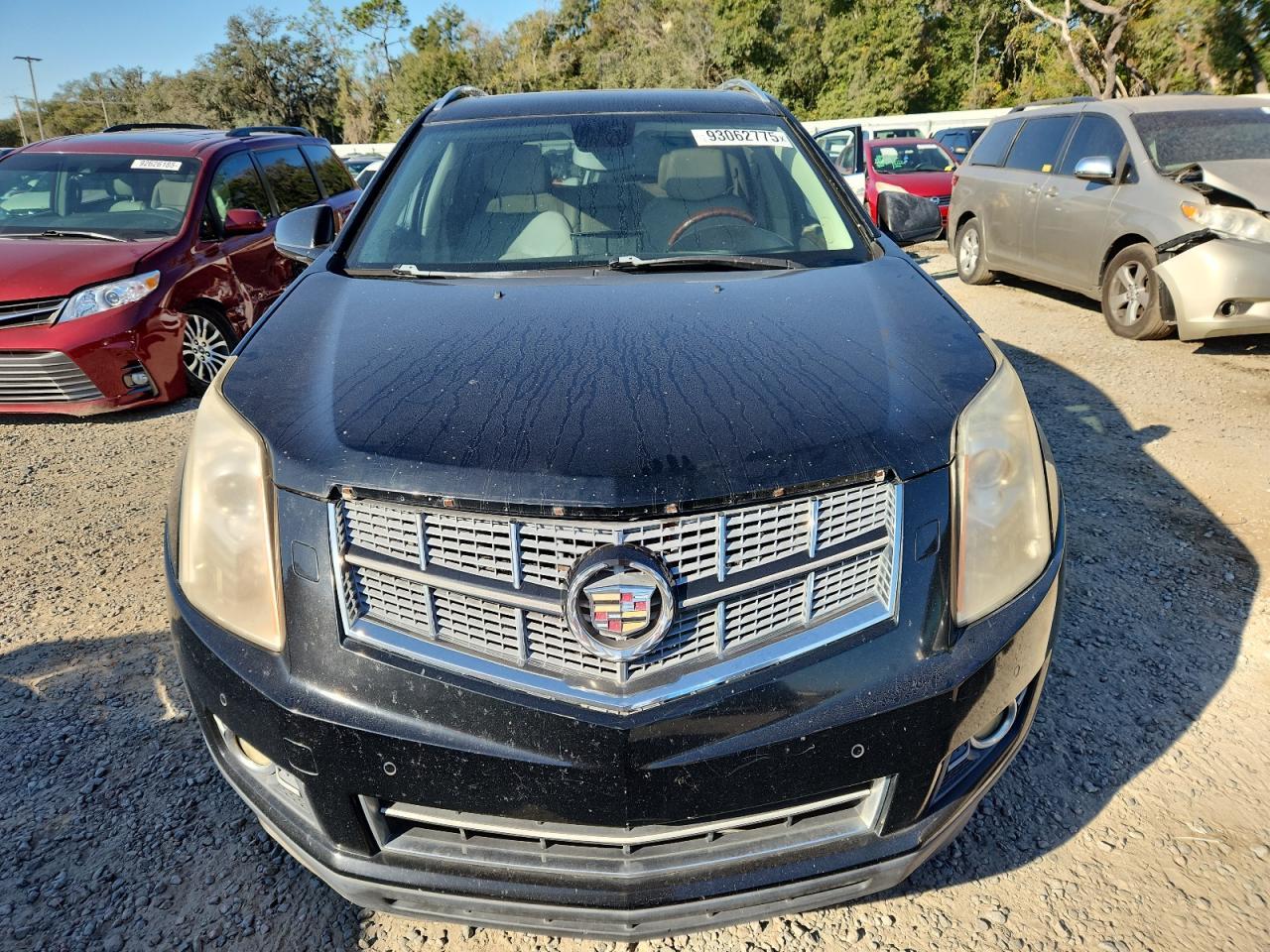 2010 CADILLAC SRX