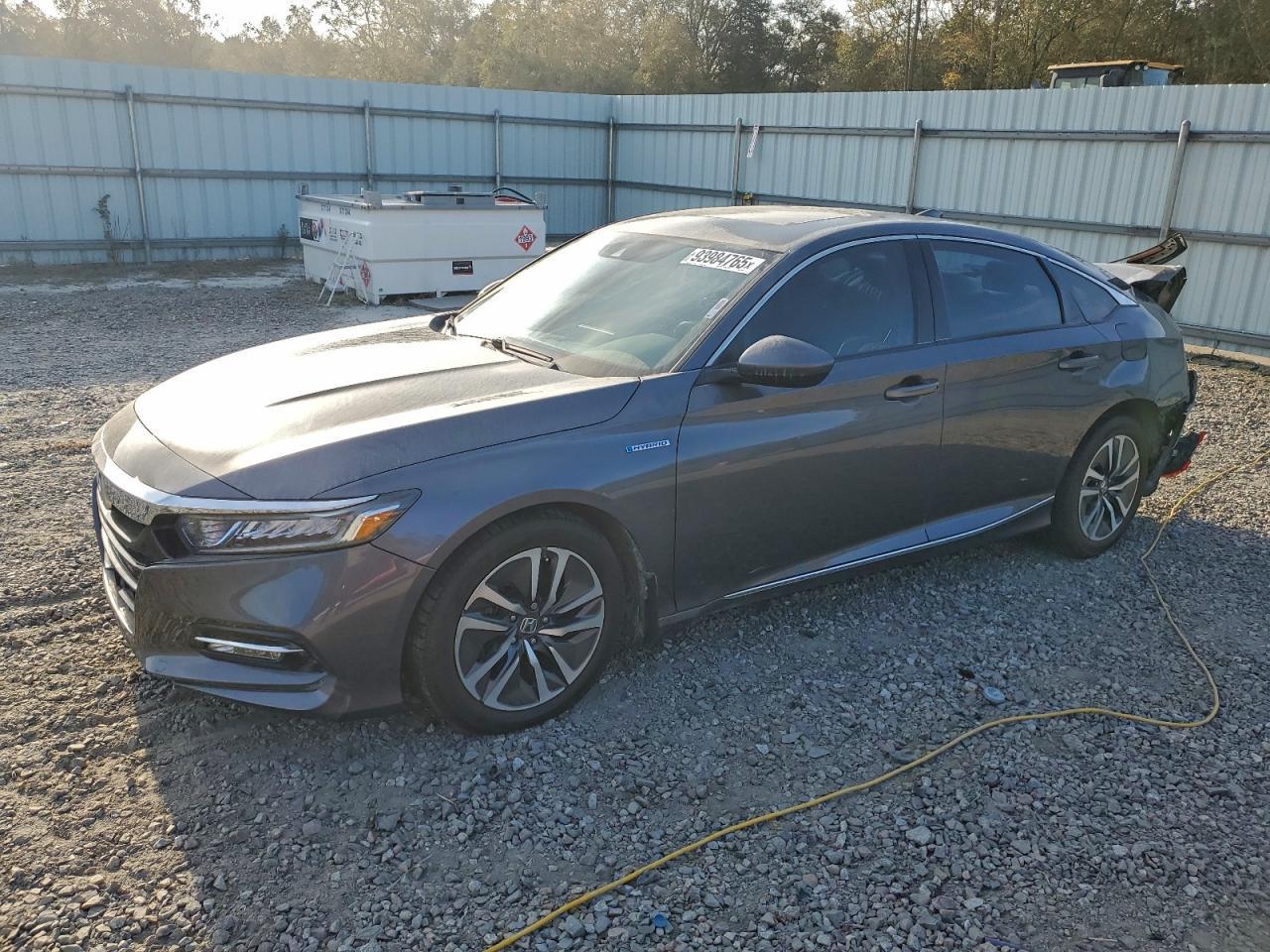 2019 HONDA ACCORD