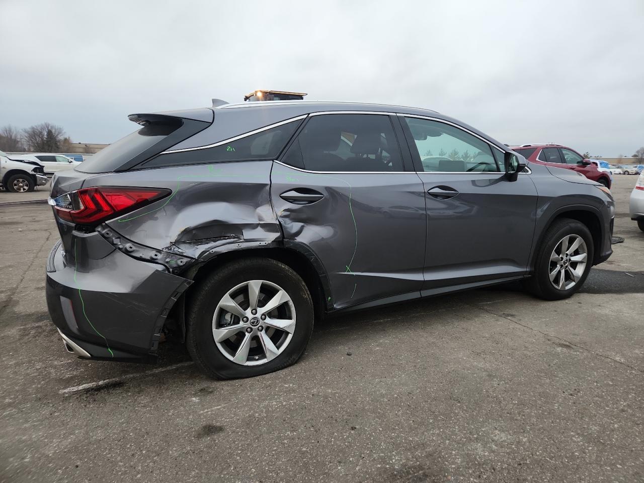2019 LEXUS RX 350