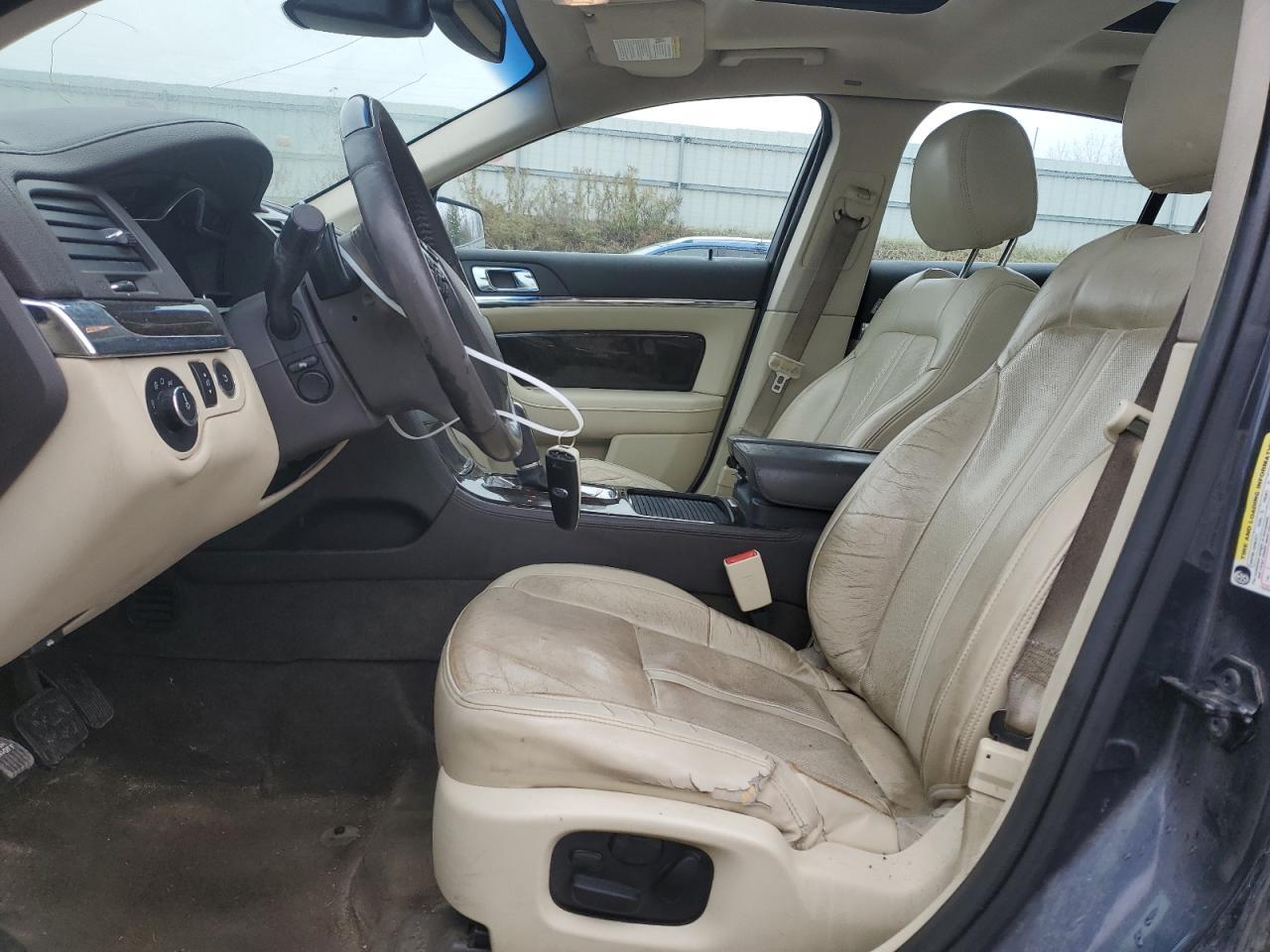 2013 LINCOLN MKS