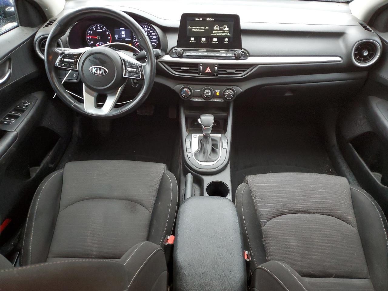 2020 KIA FORTE
