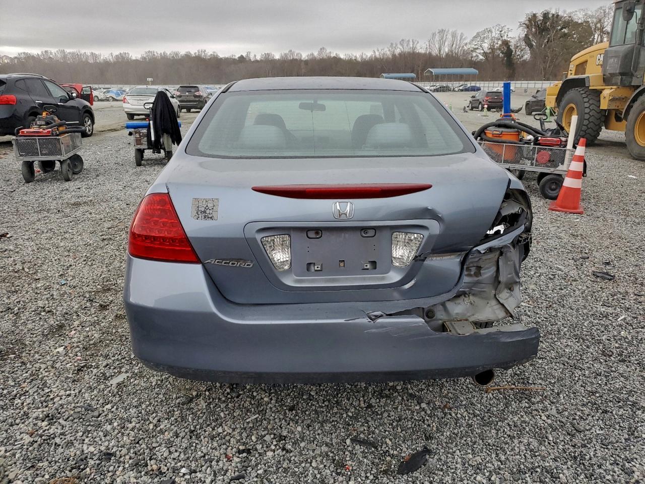 2007 HONDA ACCORD
