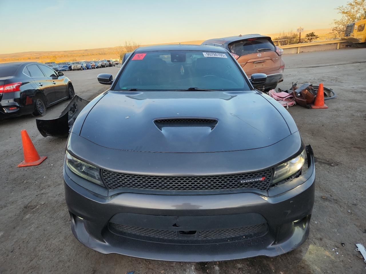 2020 DODGE CHARGER