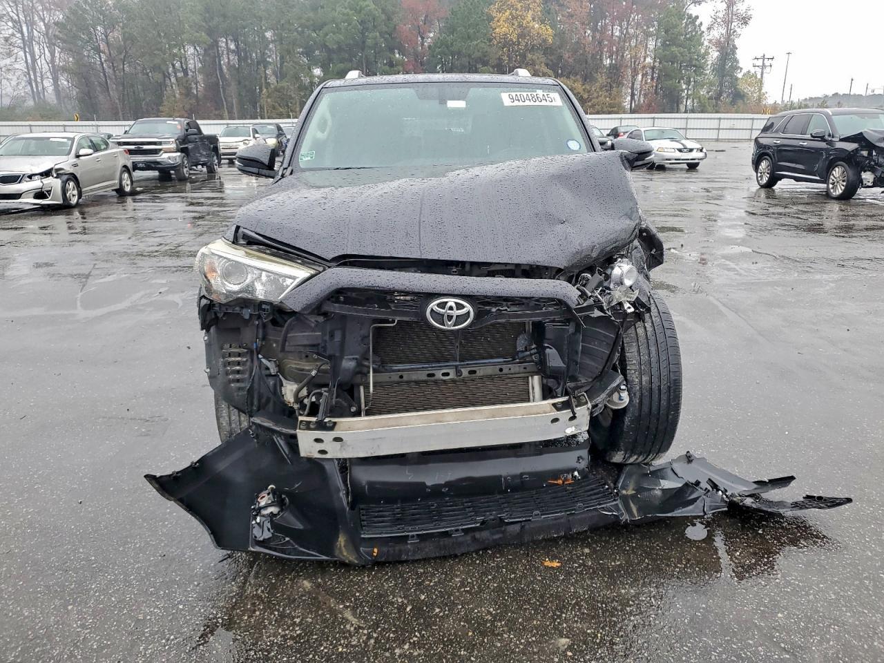 2016 TOYOTA 4Runner