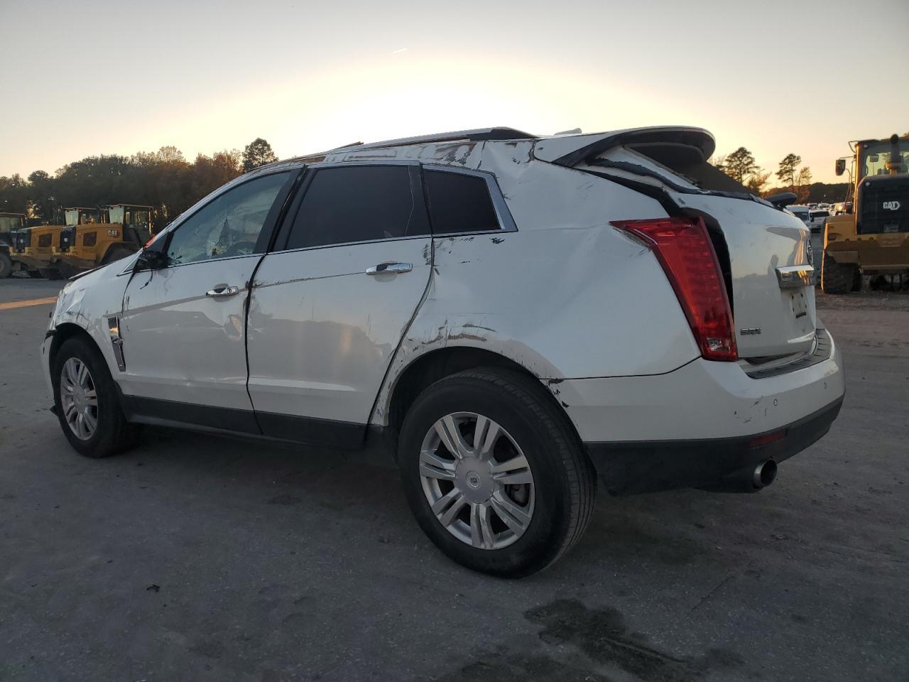 2010 CADILLAC SRX