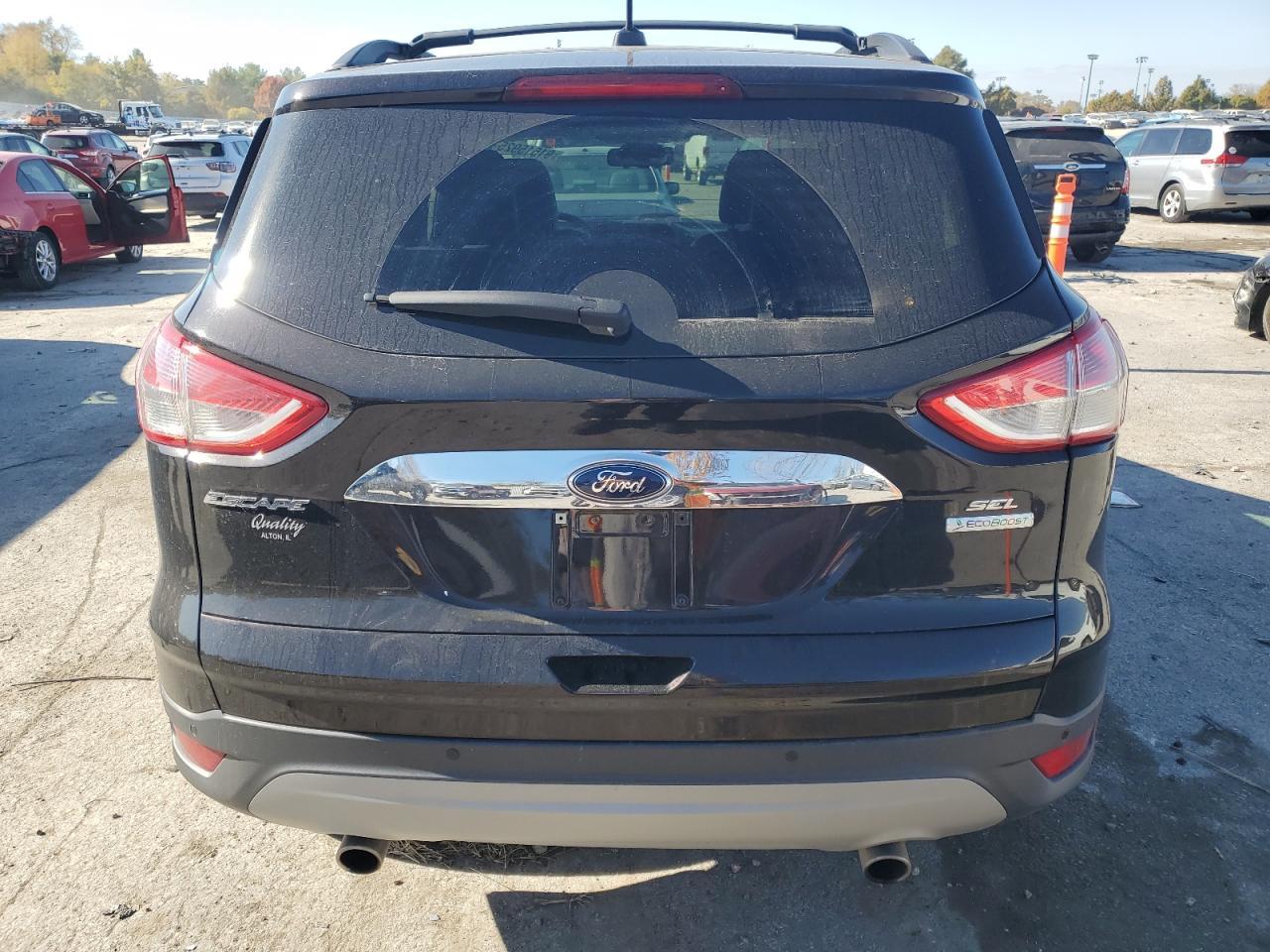 2013 FORD ESCAPE