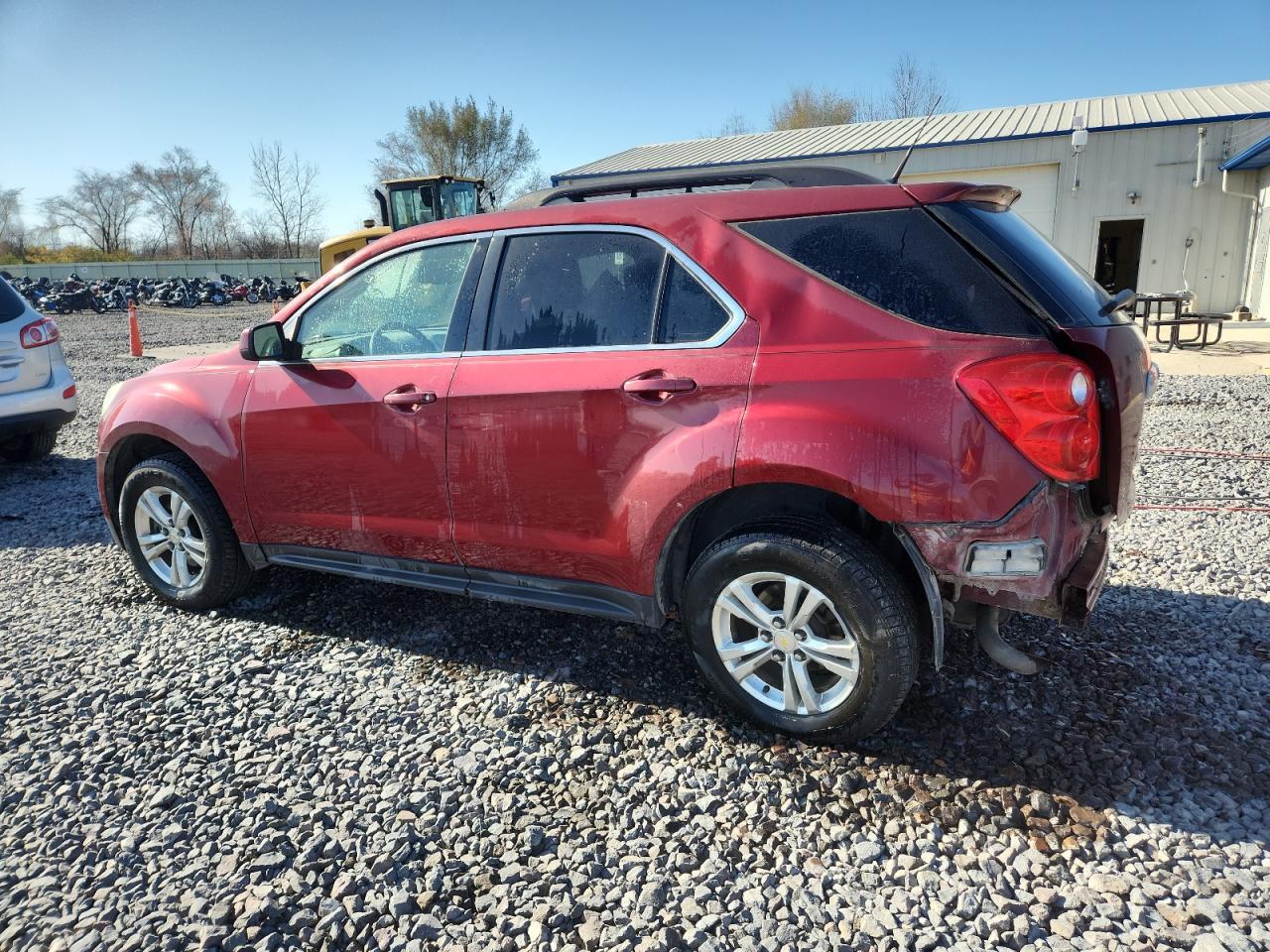 2011 CHEVROLET EQUINOX