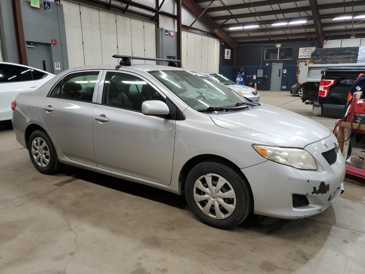 2010 TOYOTA COROLLA