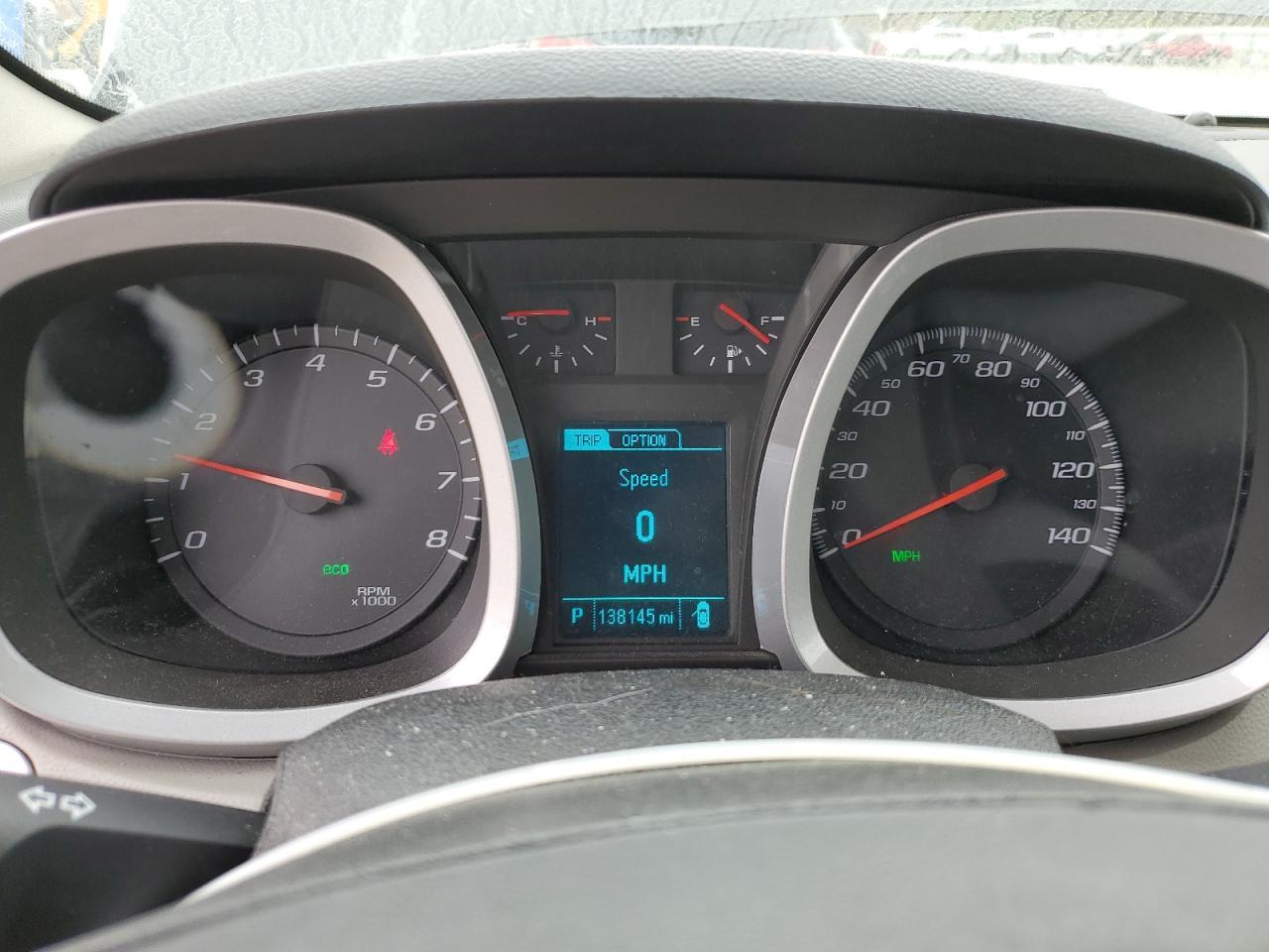 2017 CHEVROLET EQUINOX