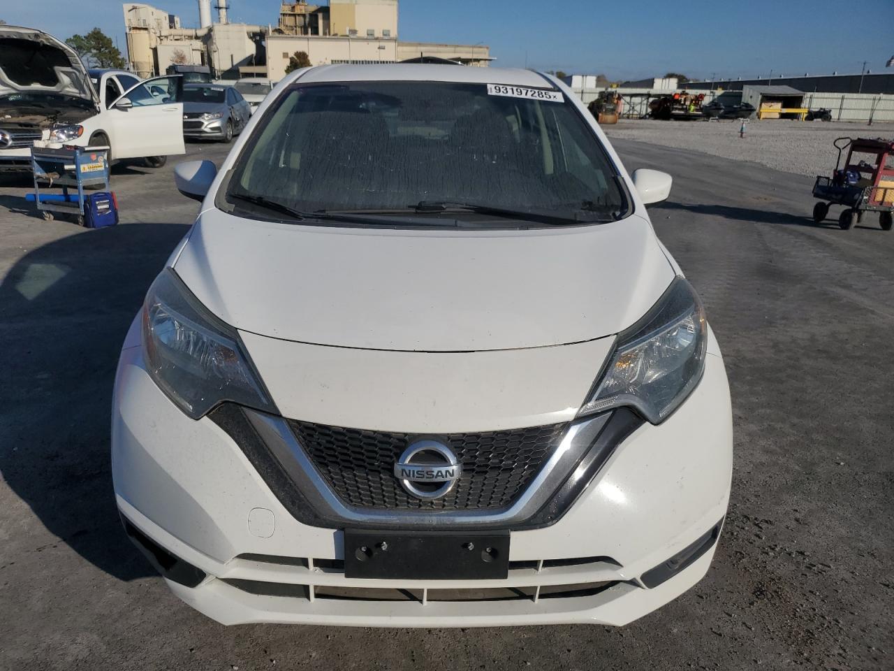 2018 NISSAN Versa Note