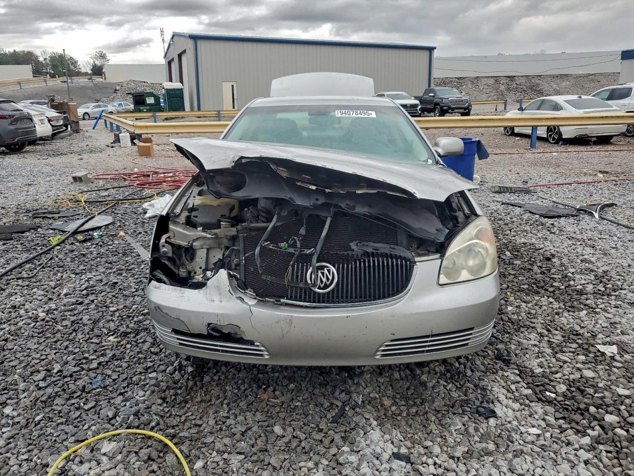 2006 BUICK Lucerne